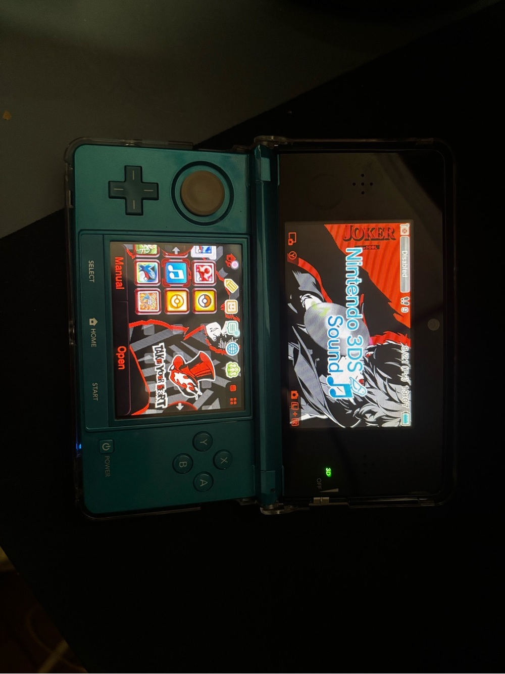 Japanese 3DS modded 64gb sd card and case - Picture 6 of 6